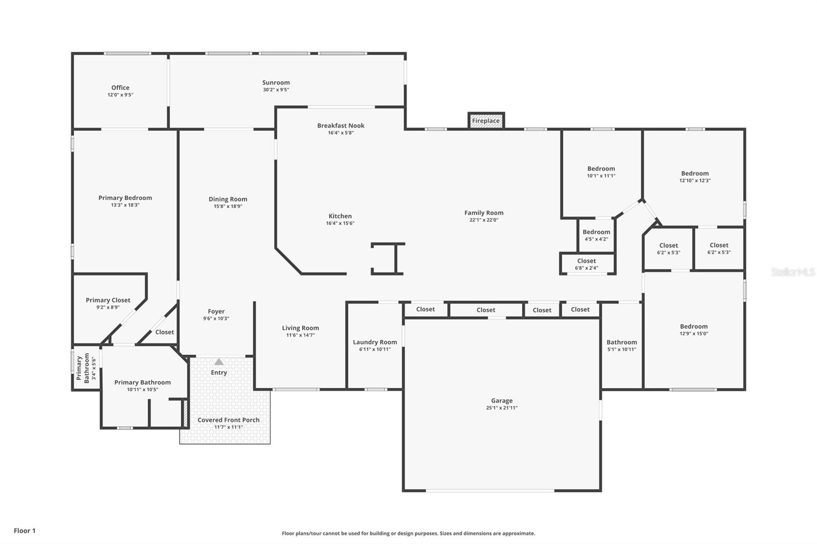 CRESTWOOD OAKS - Residential