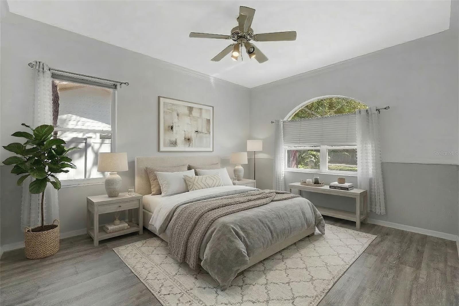 CRESTWOOD OAKS - Residential