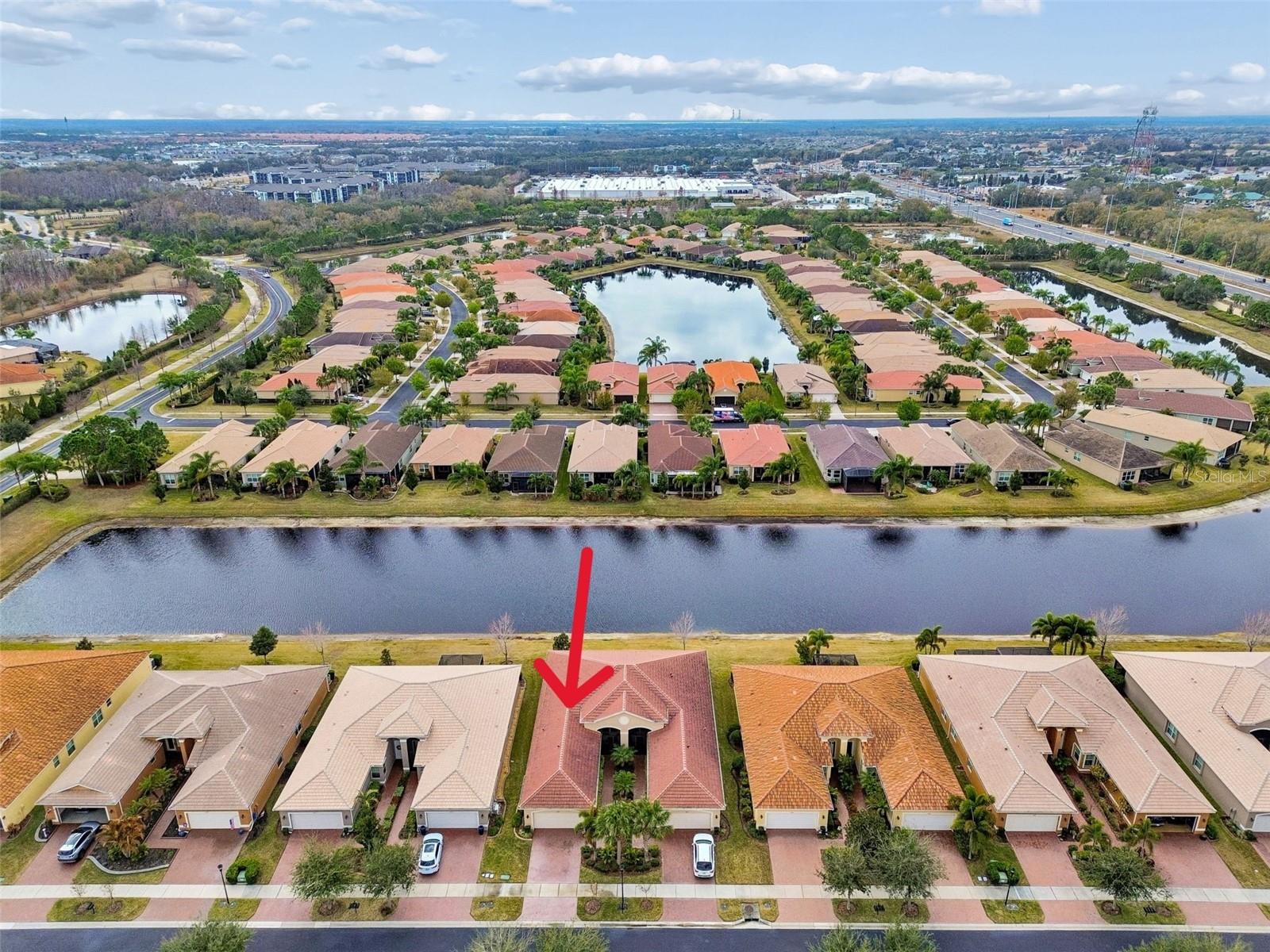 VALENCIA LAKES TR N - Residential