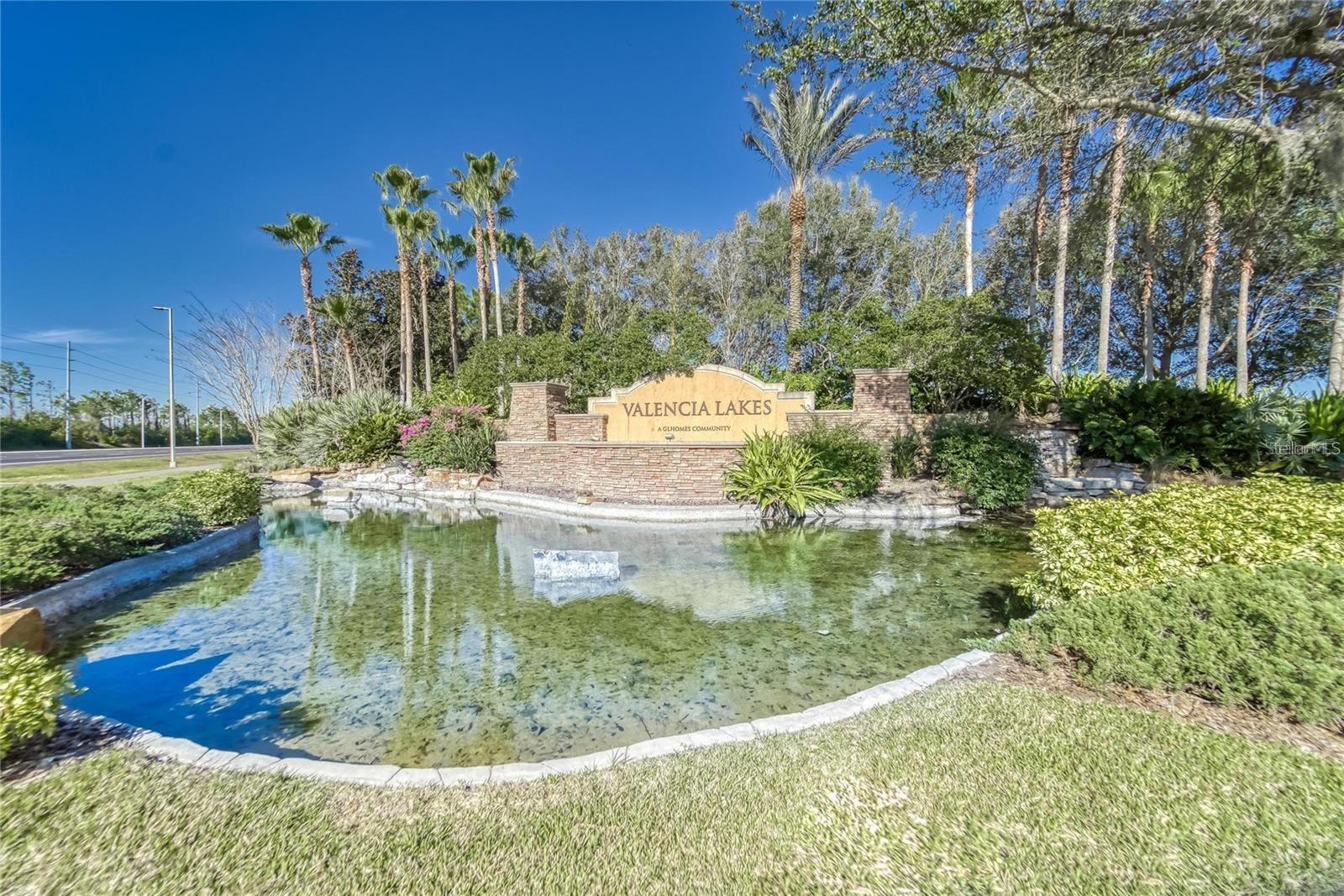 VALENCIA LAKES TR N - Residential