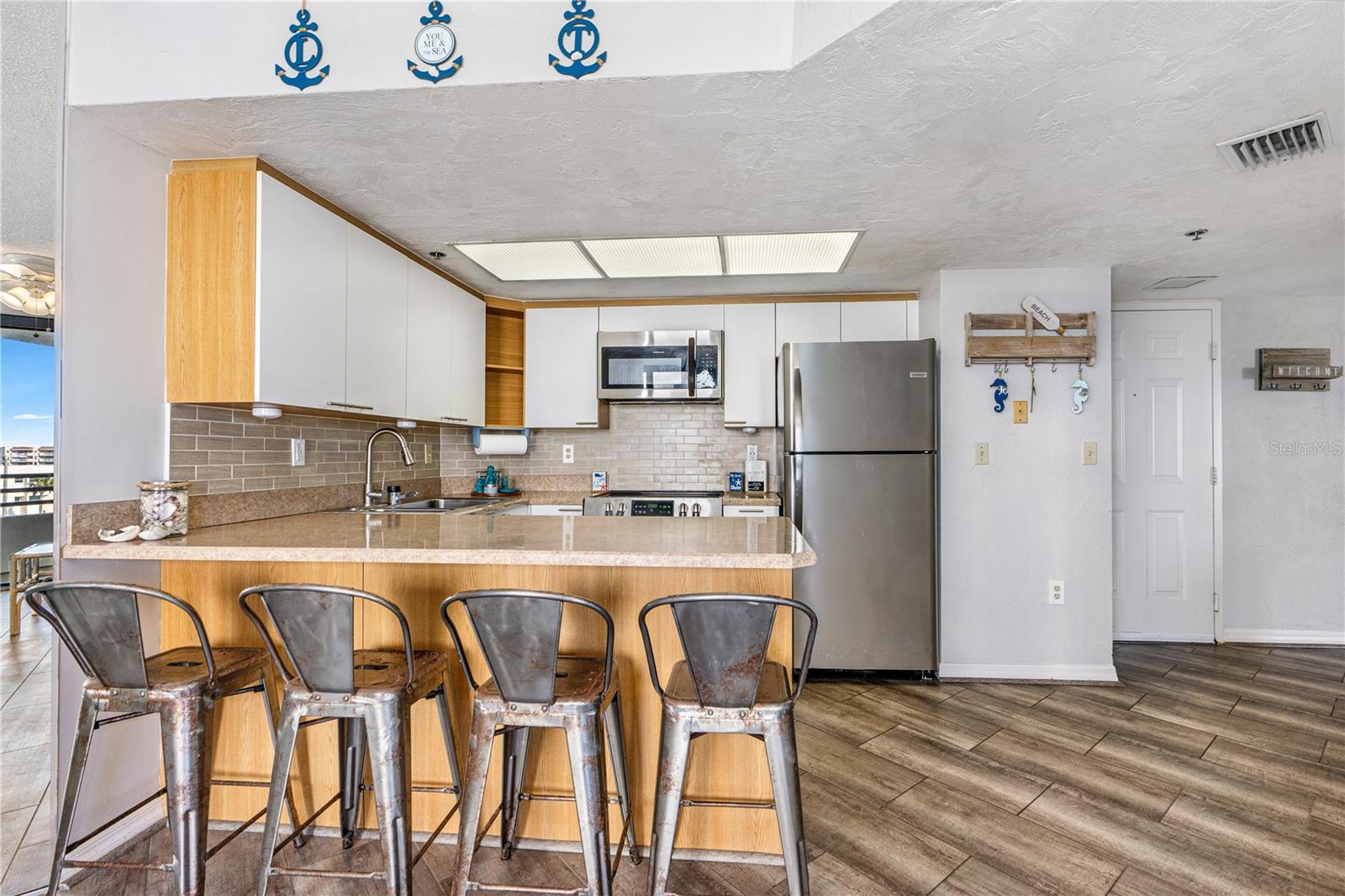 OCEANS ATRIUM ONE CONDO - Residential