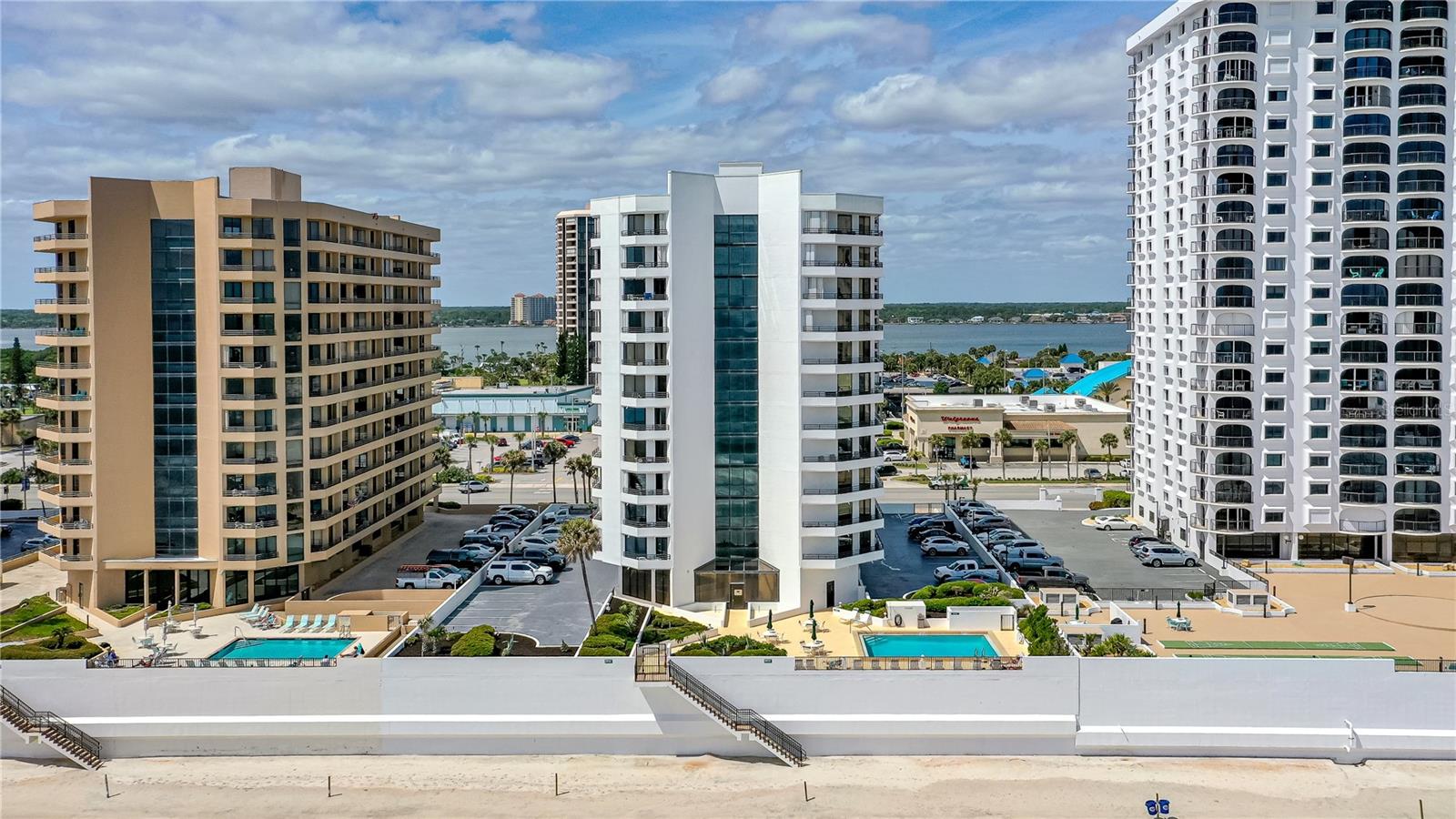 OCEANS ATRIUM ONE CONDO - Residential