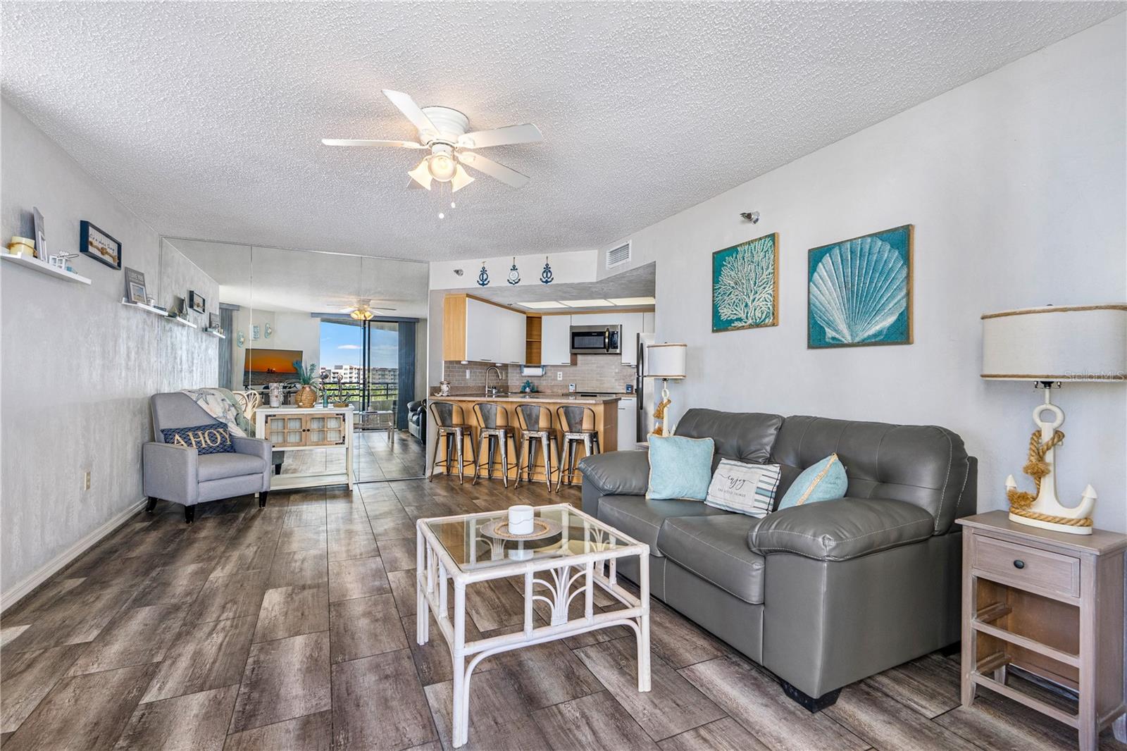 OCEANS ATRIUM ONE CONDO - Residential