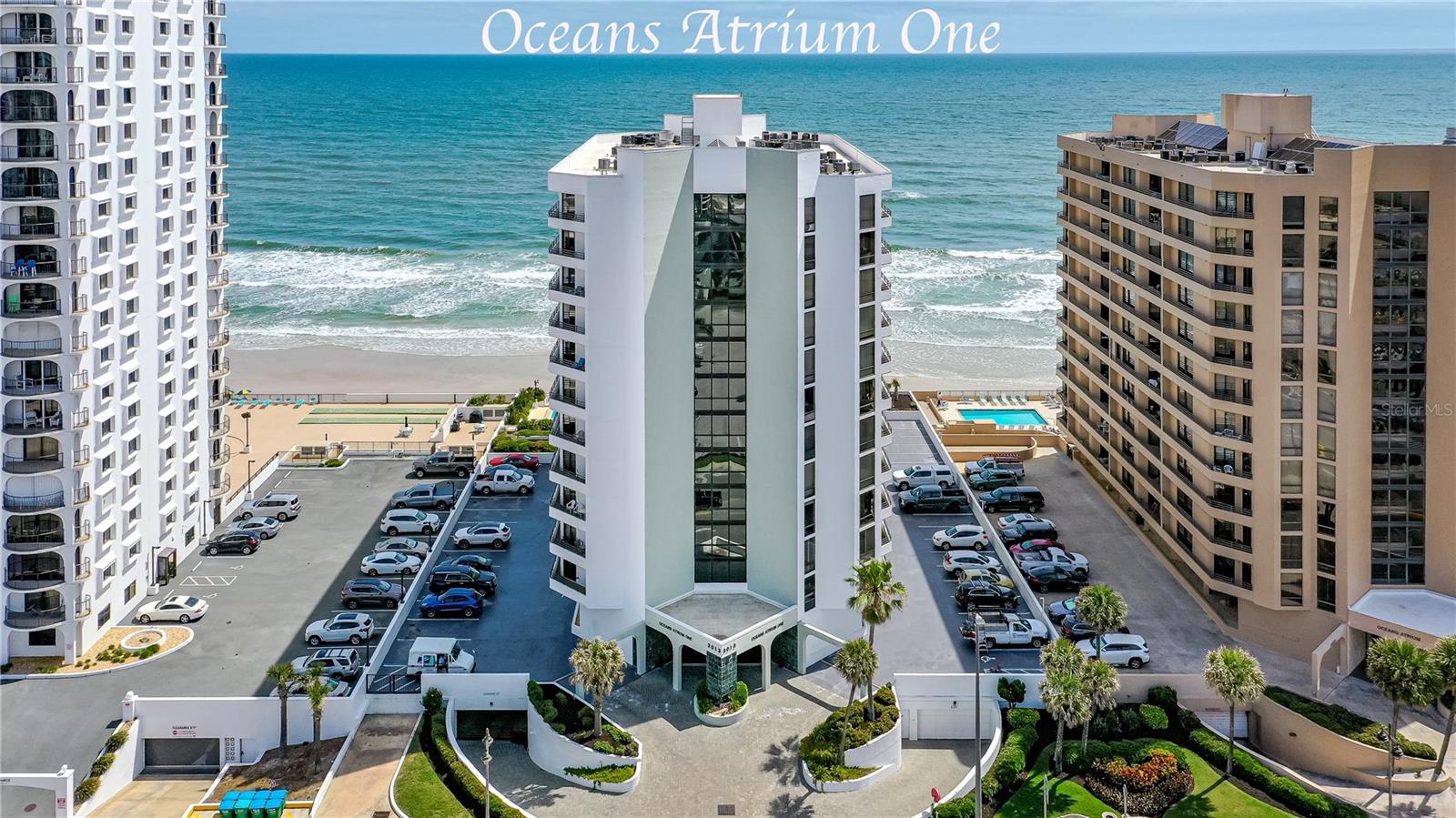 OCEANS ATRIUM ONE CONDO - Residential