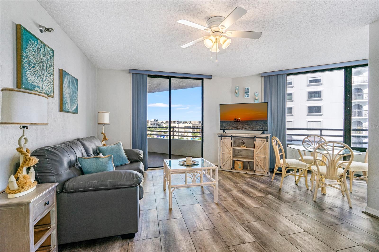 OCEANS ATRIUM ONE CONDO - Residential