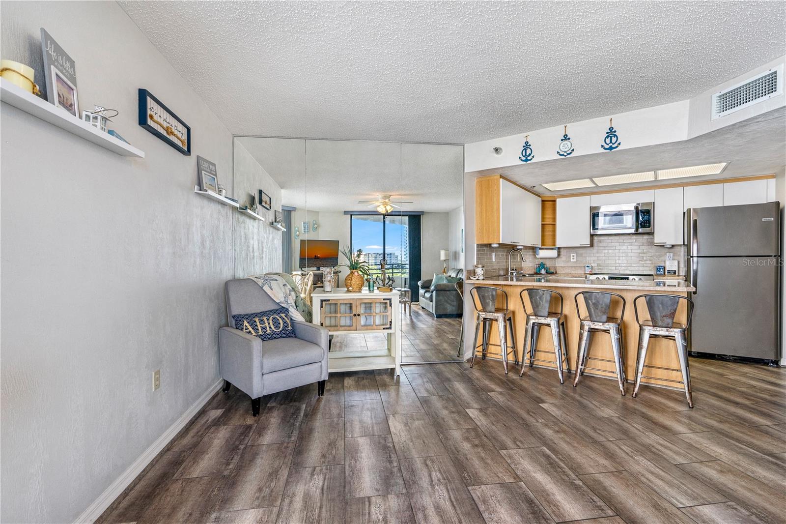 OCEANS ATRIUM ONE CONDO - Residential