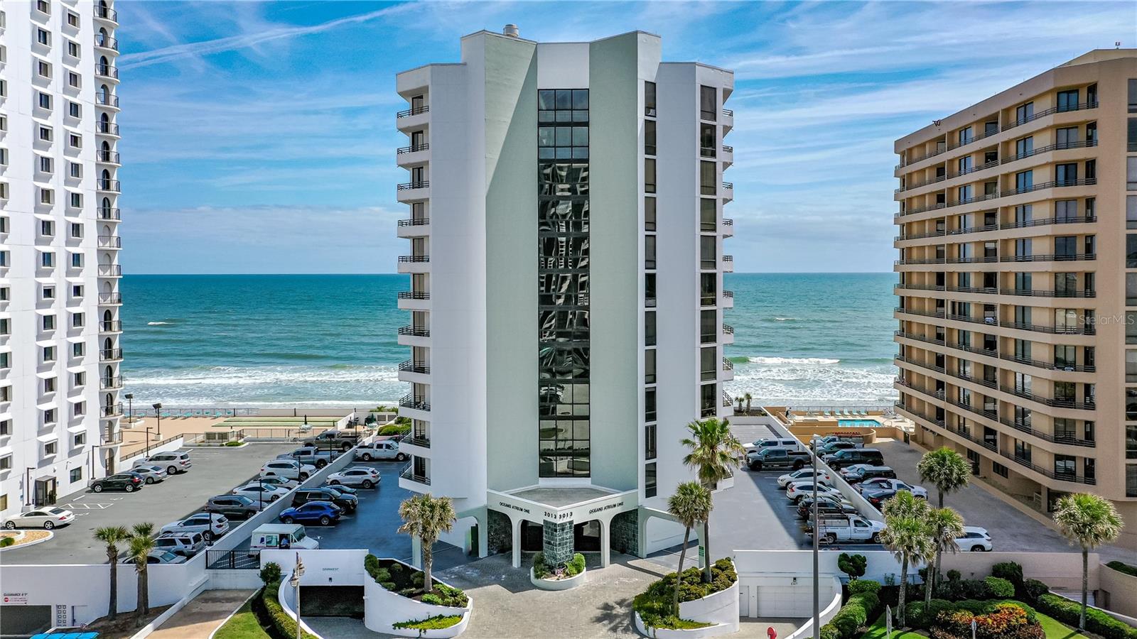 OCEANS ATRIUM ONE CONDO - Residential