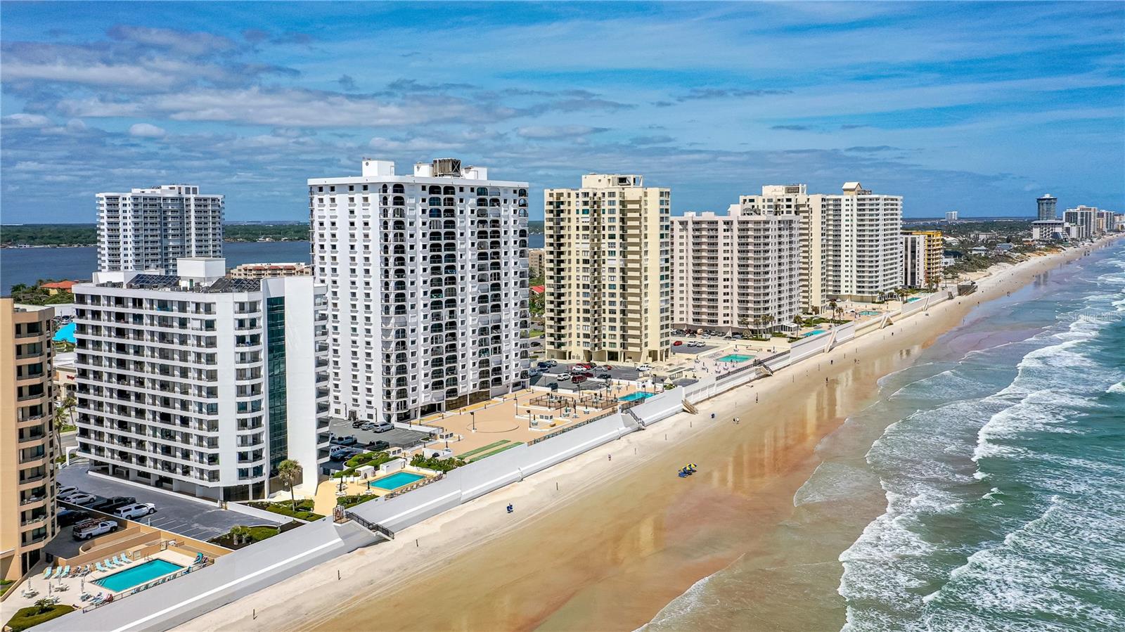 OCEANS ATRIUM ONE CONDO - Residential