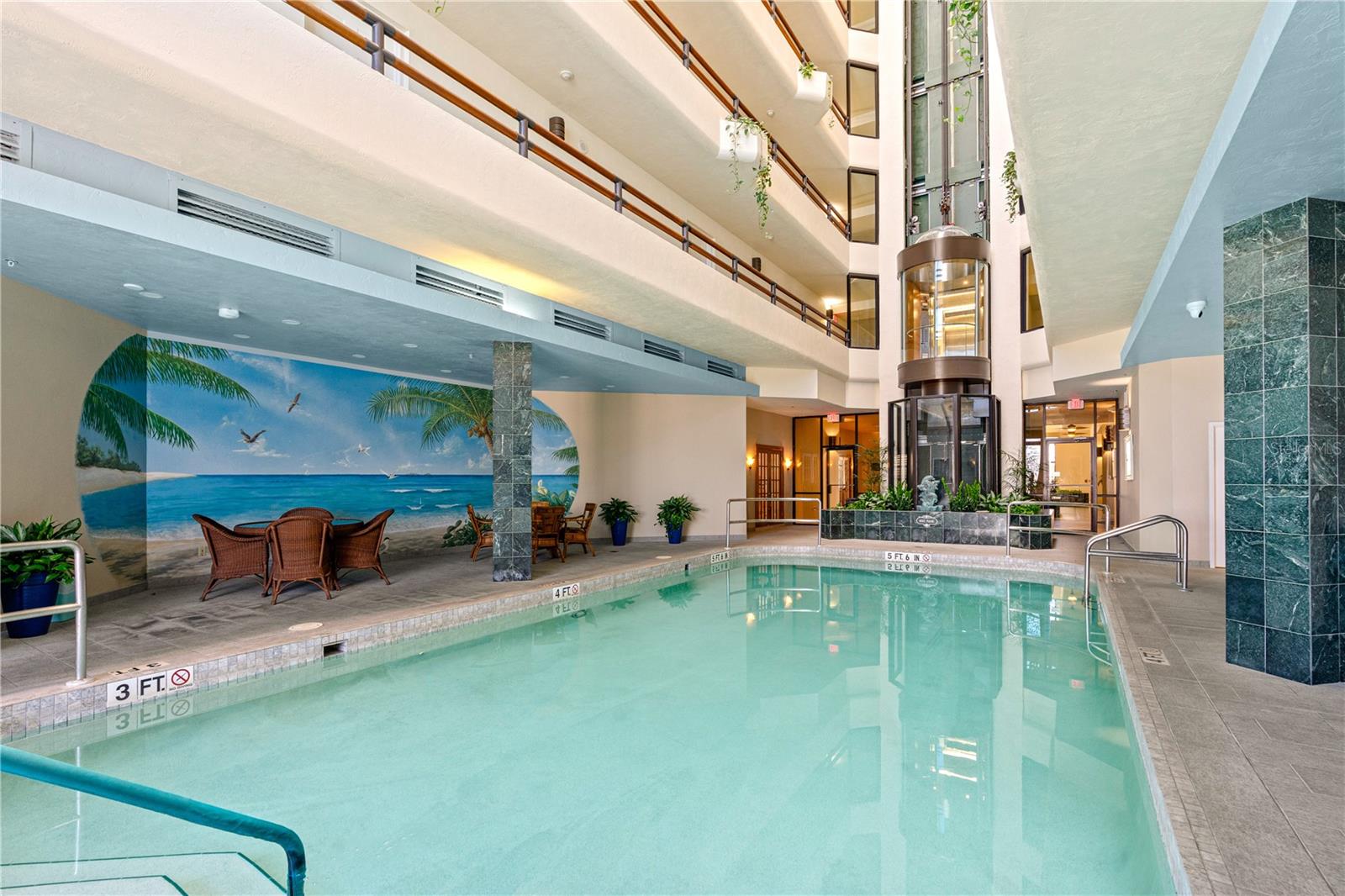 OCEANS ATRIUM ONE CONDO - Residential