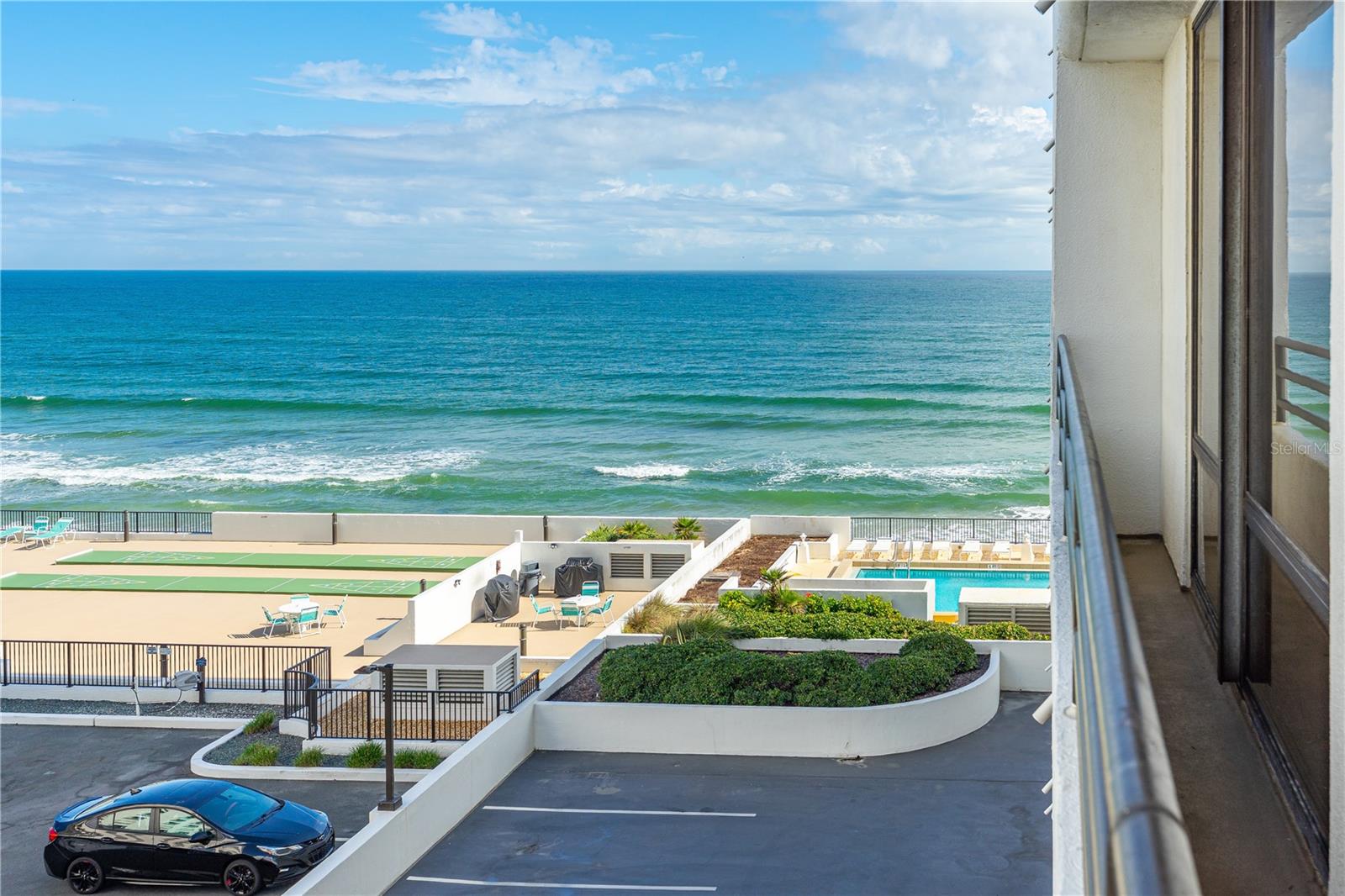 OCEANS ATRIUM ONE CONDO - Residential