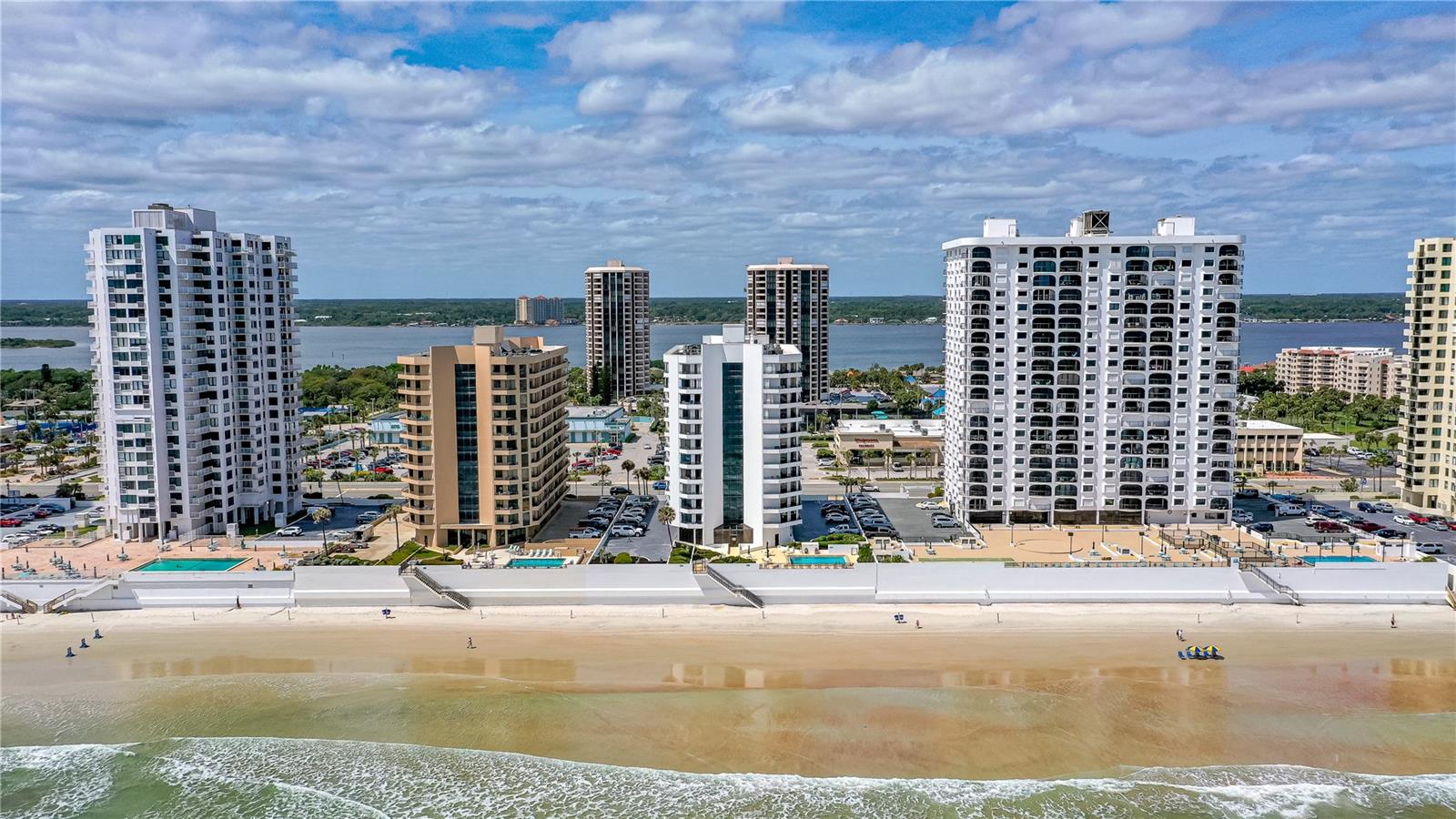 OCEANS ATRIUM ONE CONDO - Residential