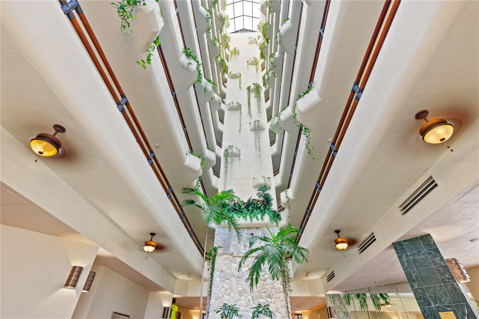 OCEANS ATRIUM ONE CONDO - Residential