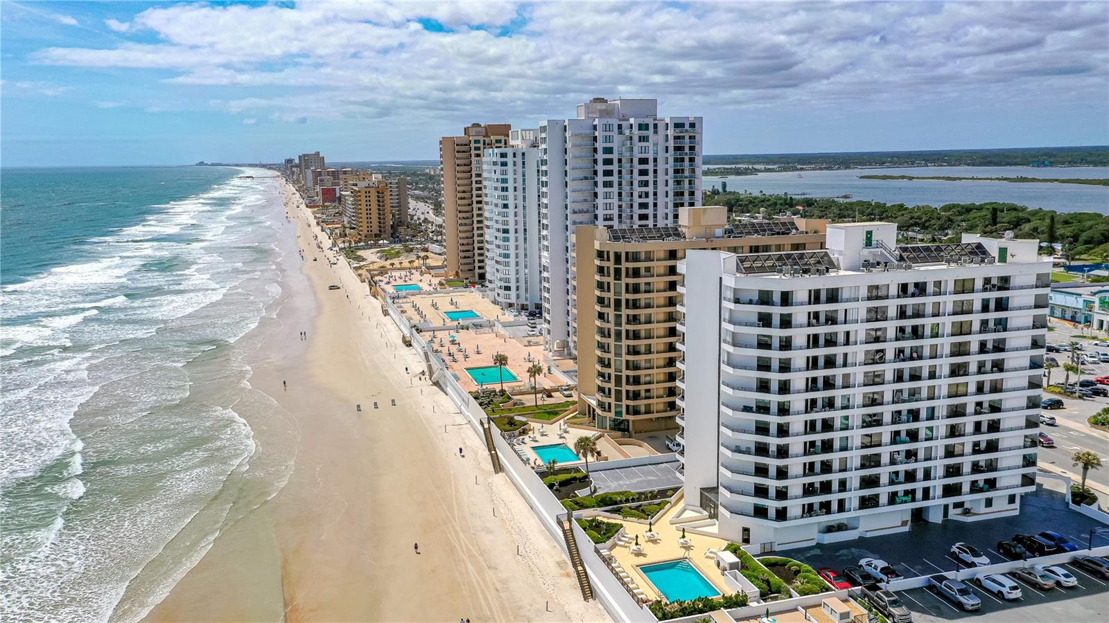 OCEANS ATRIUM ONE CONDO - Residential