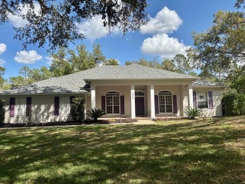 4901 CHULUOTA ROAD ORLANDO FL 32820