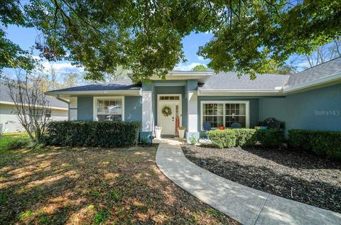 Tiny photo for 8029 SW 62nd Avenue, Ocala, FL 34476 (MLS # OM719932)
