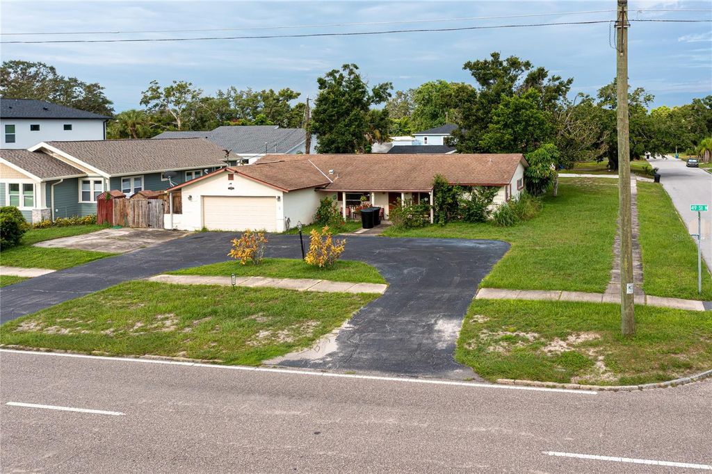 Photo of 1530 49th Street N, St Petersburg, FL 33710 (MLS # TB8425086)