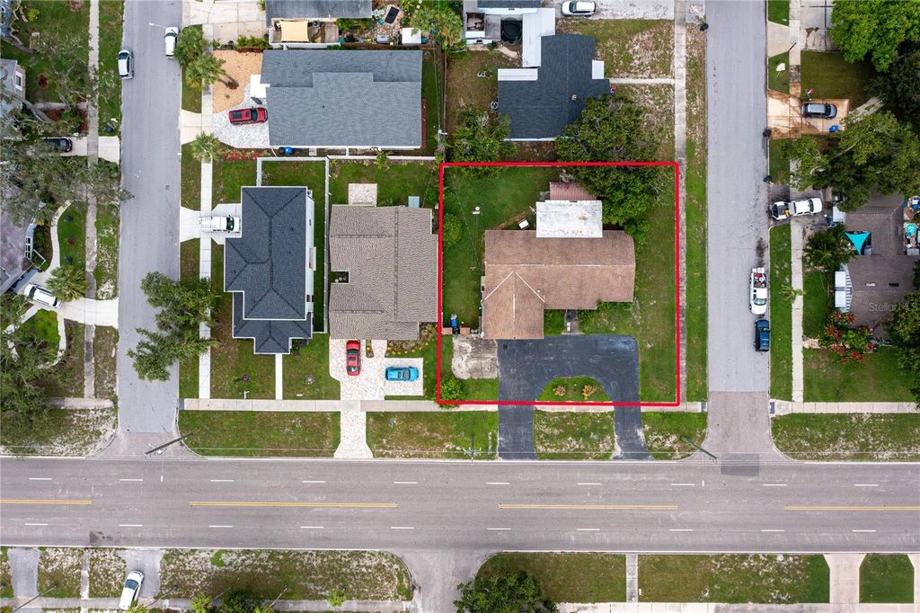 Photo of 1530 49th Street N, St Petersburg, FL 33710 (MLS # TB8425086)