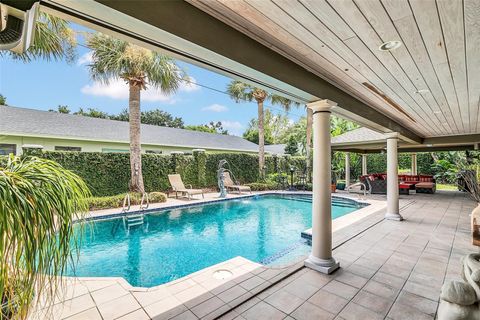 A home in WINTER PARK