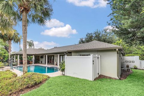 A home in WINTER PARK