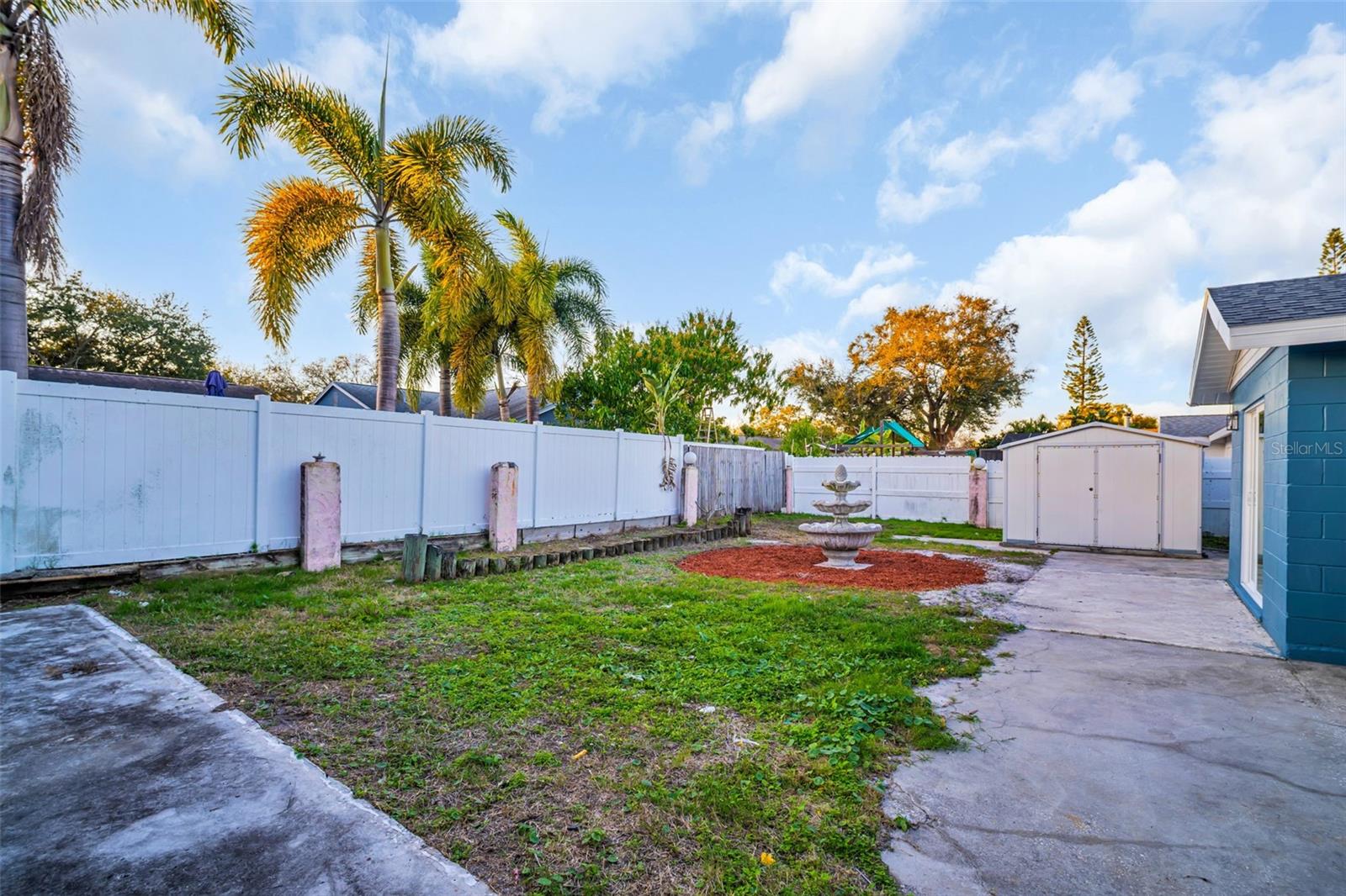 CUMBERLAND PARK 1ST ADD - Residential