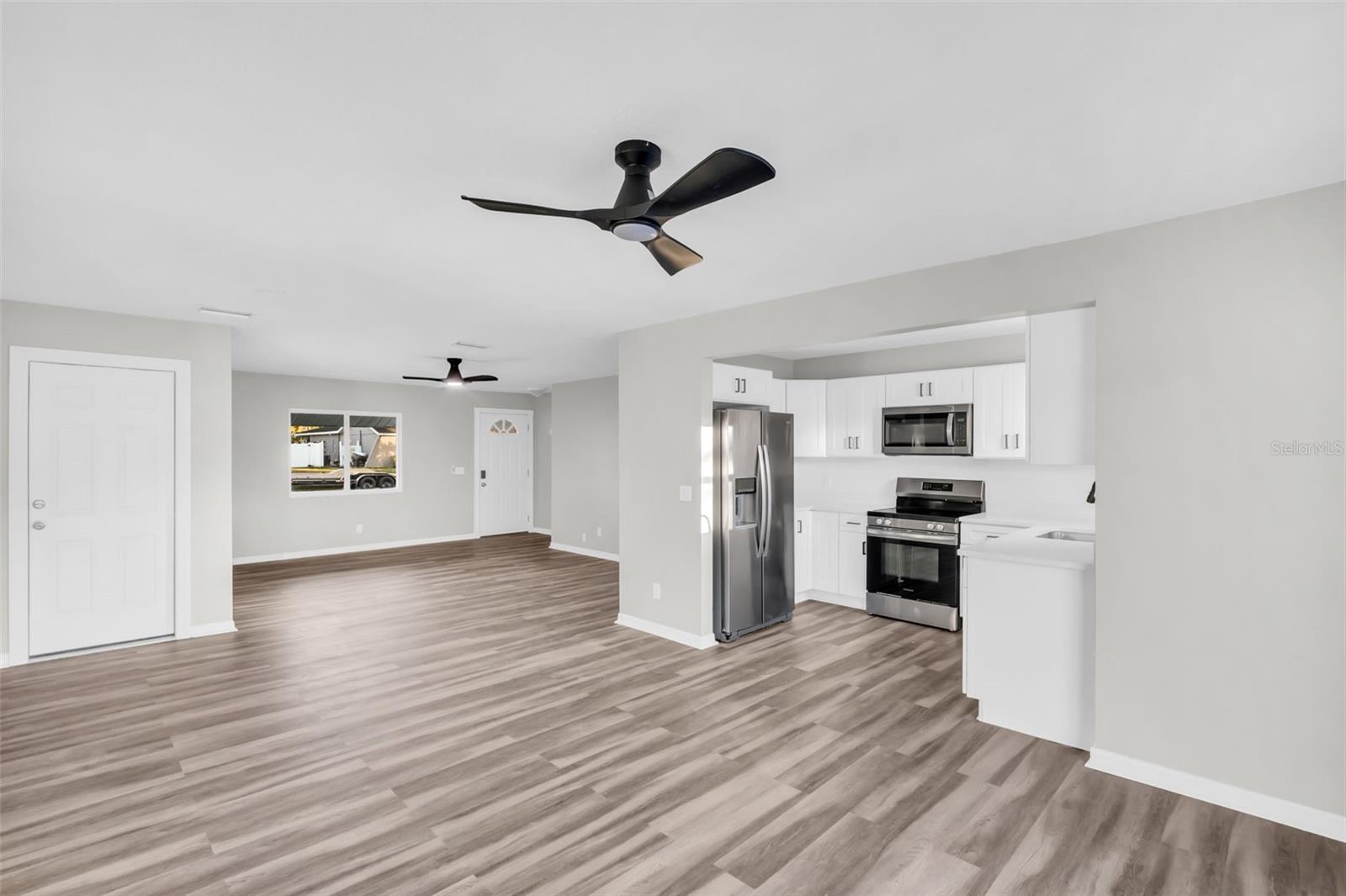 CUMBERLAND PARK 1ST ADD - Residential