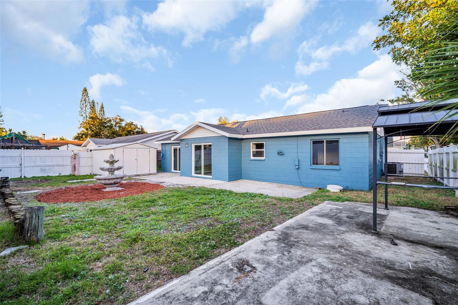 CUMBERLAND PARK 1ST ADD - Residential