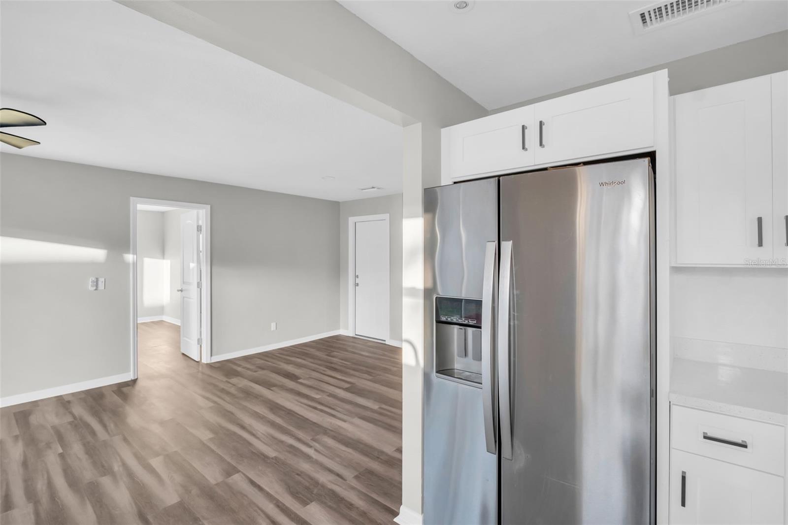 CUMBERLAND PARK 1ST ADD - Residential