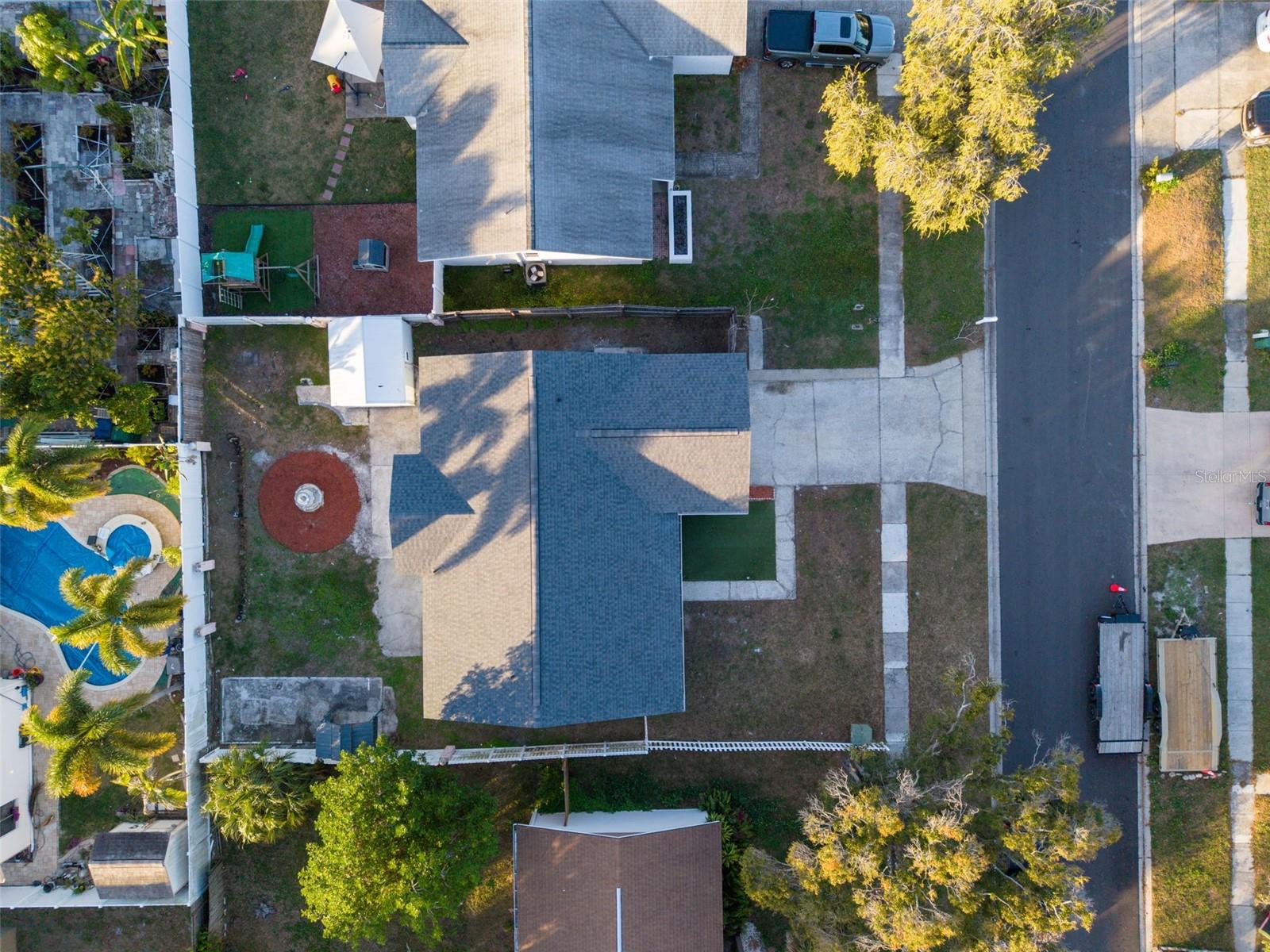 CUMBERLAND PARK 1ST ADD - Residential