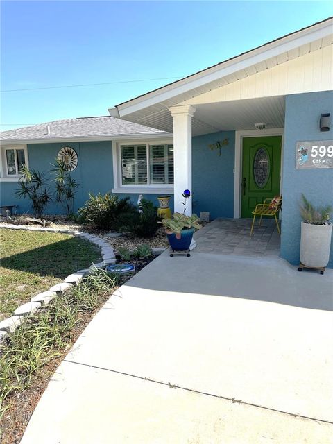 599 CARMEL ROAD VENICE FL 34293