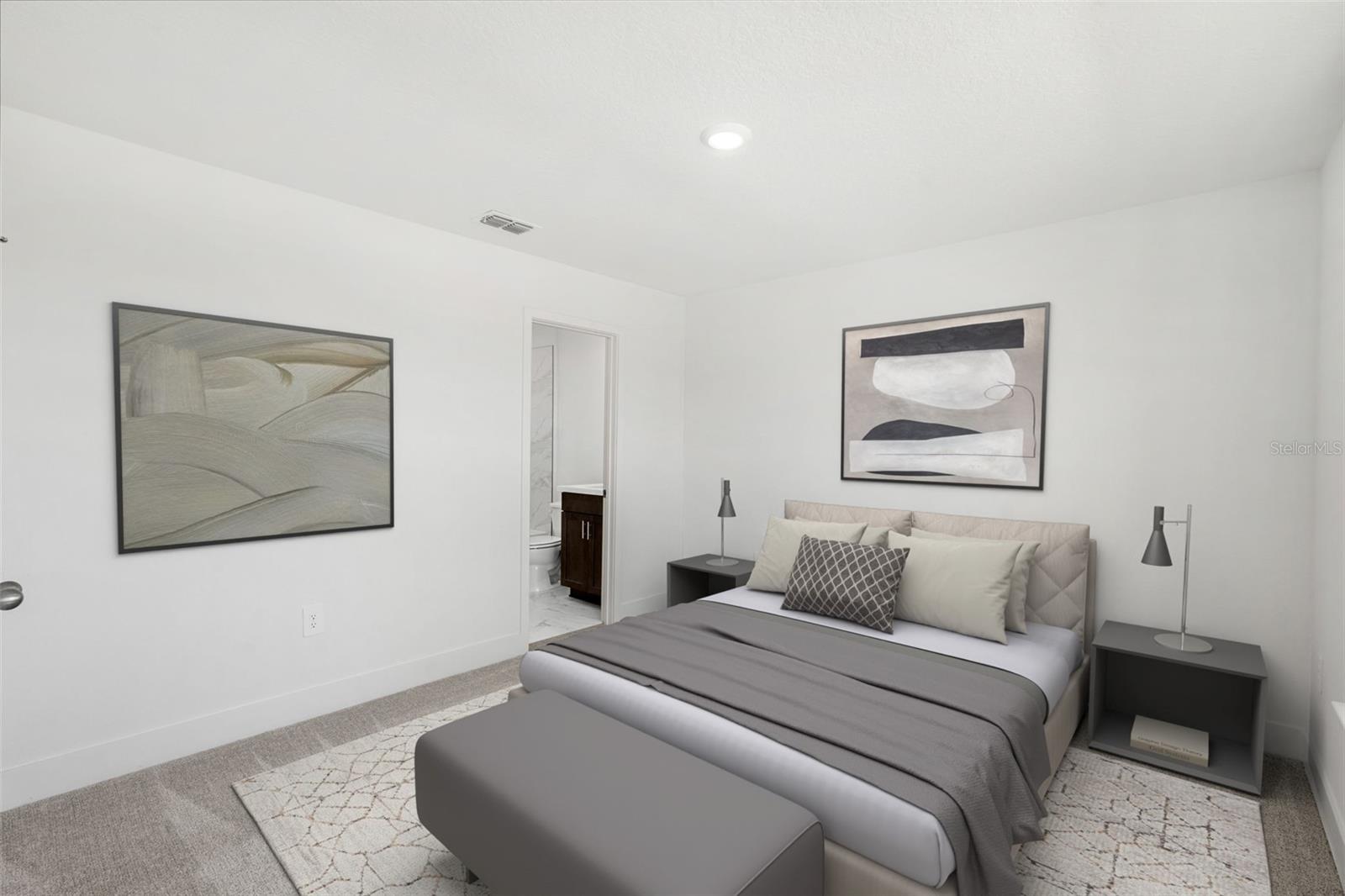 EDEN CREST - Residential