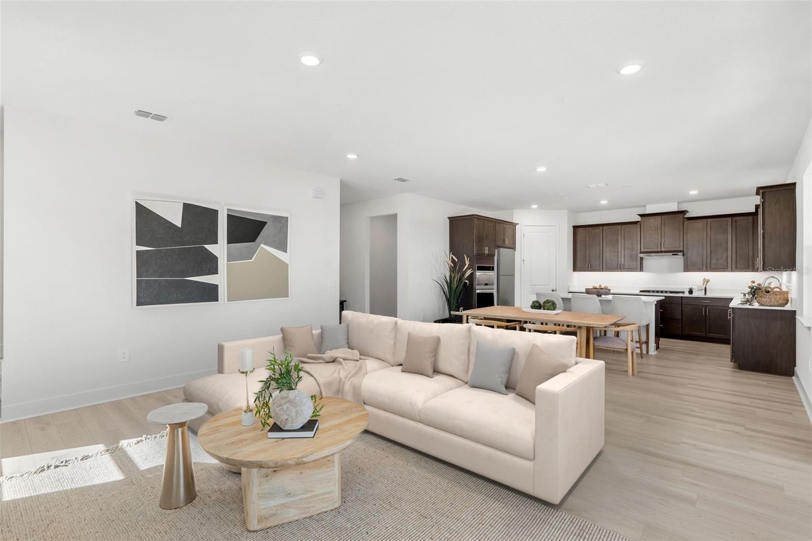 EDEN CREST - Residential