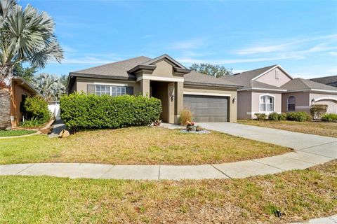Photo of 632 Winthrop Drive, Spring Hill, FL 34609 (MLS # TB8465544)