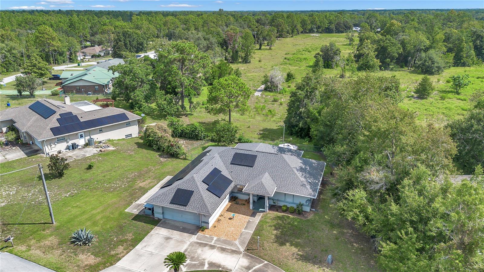 WILLISTON HYLNDS GOLF & C CLUB - Residential