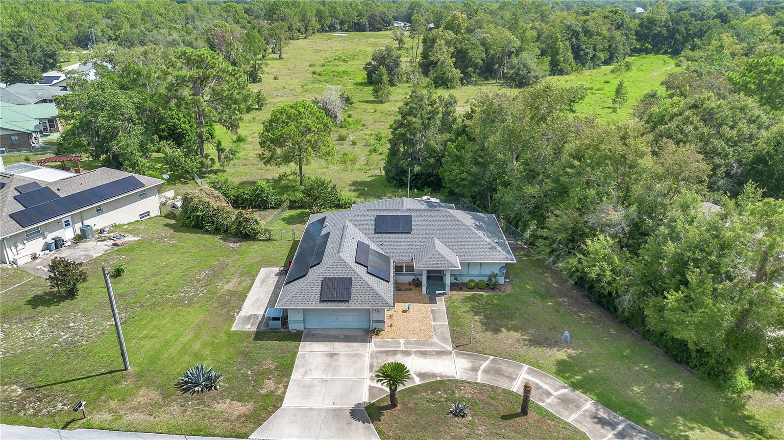 WILLISTON HYLNDS GOLF & C CLUB - Residential