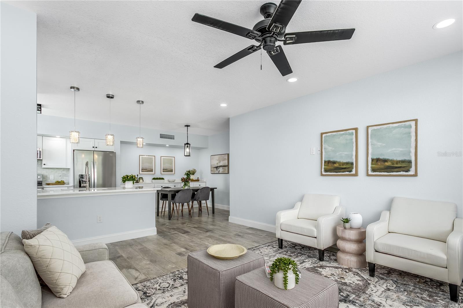 LAKE CHASE CONDO - Residential