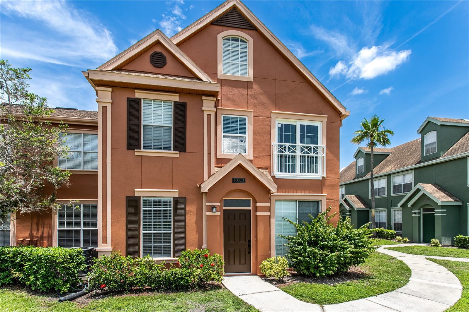 LAKE CHASE CONDO - Residential