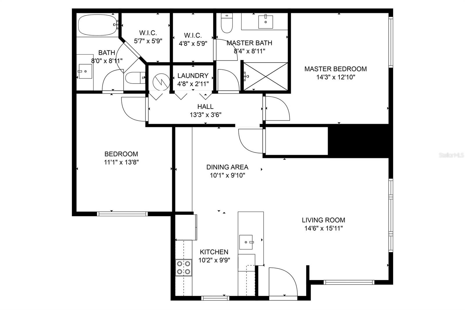 LAKE CHASE CONDO - Residential