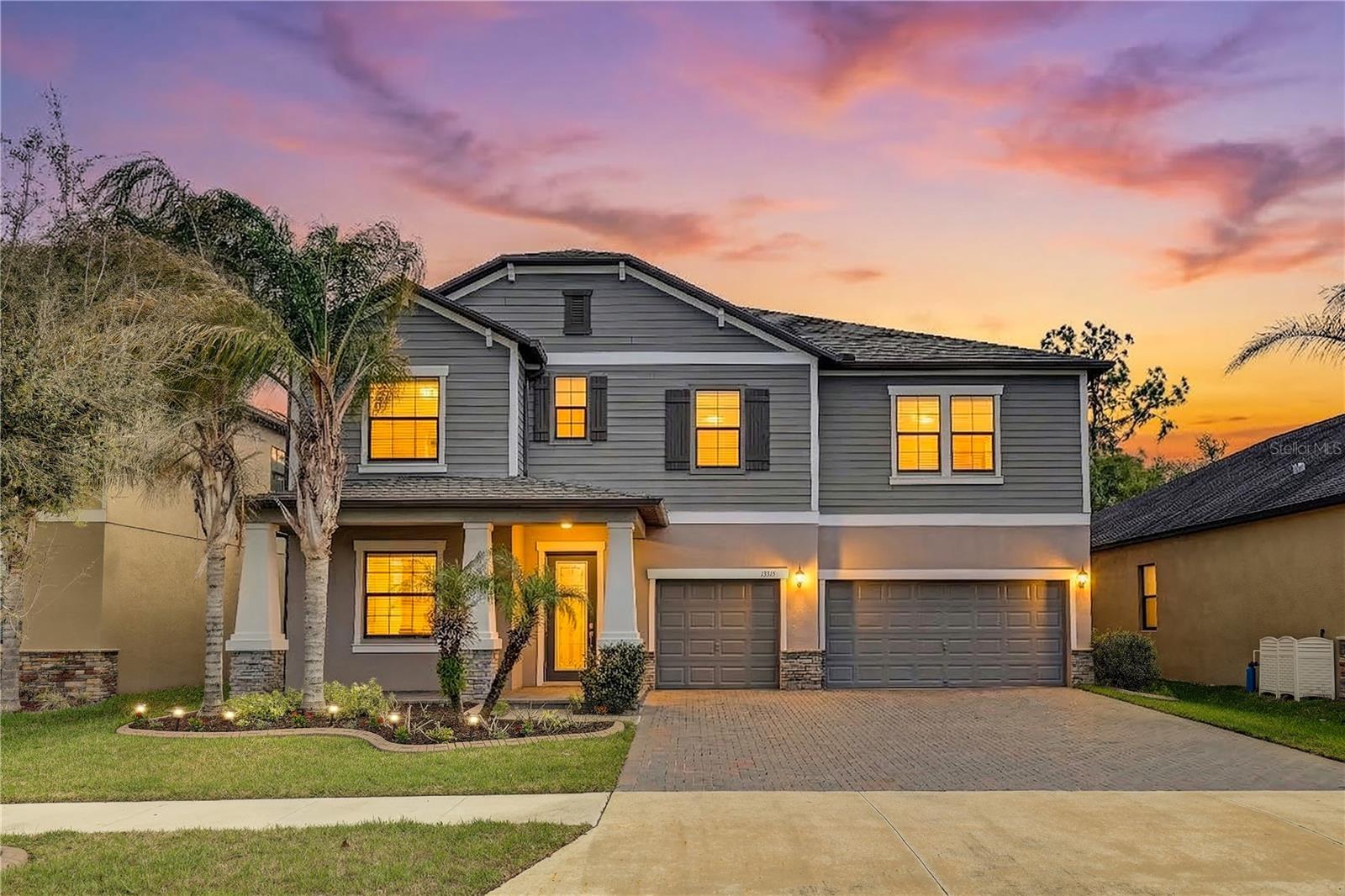 TRIPLE CREEK PH 2 VILLAGE G - Residential