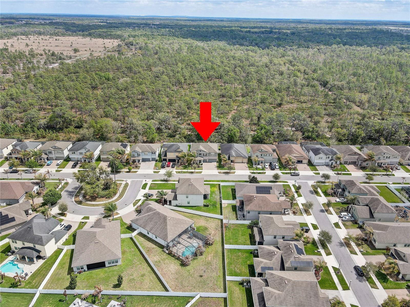 TRIPLE CREEK PH 2 VILLAGE G - Residential