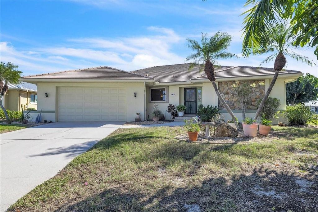 Photo of 262 Lido Drive, Punta Gorda, FL 33950 (MLS # C7521065)