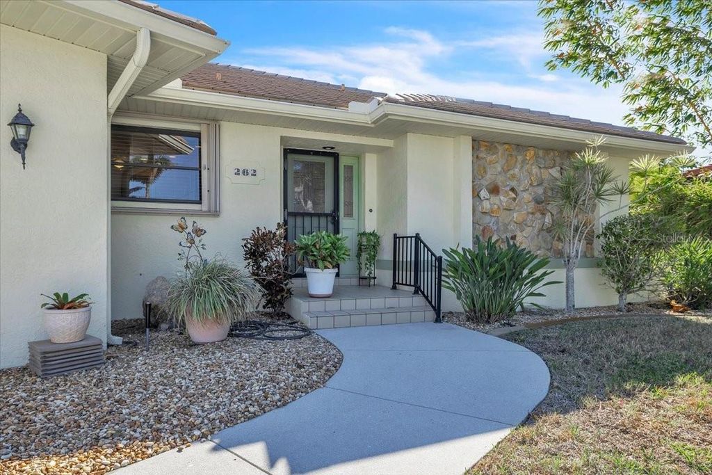 Photo of 262 Lido Drive, Punta Gorda, FL 33950 (MLS # C7521065)