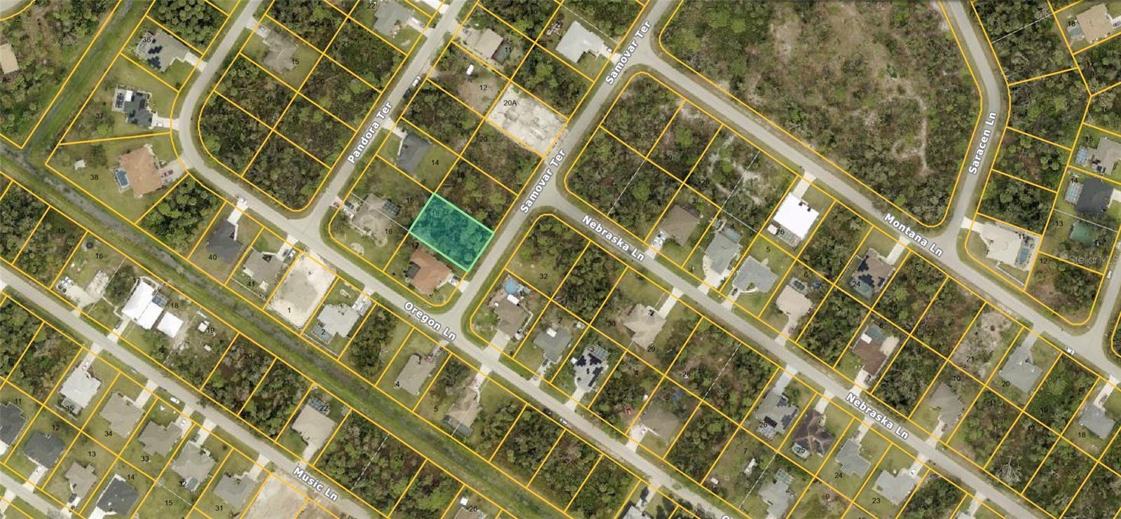 PORT CHARLOTTE SUB 08 - Land