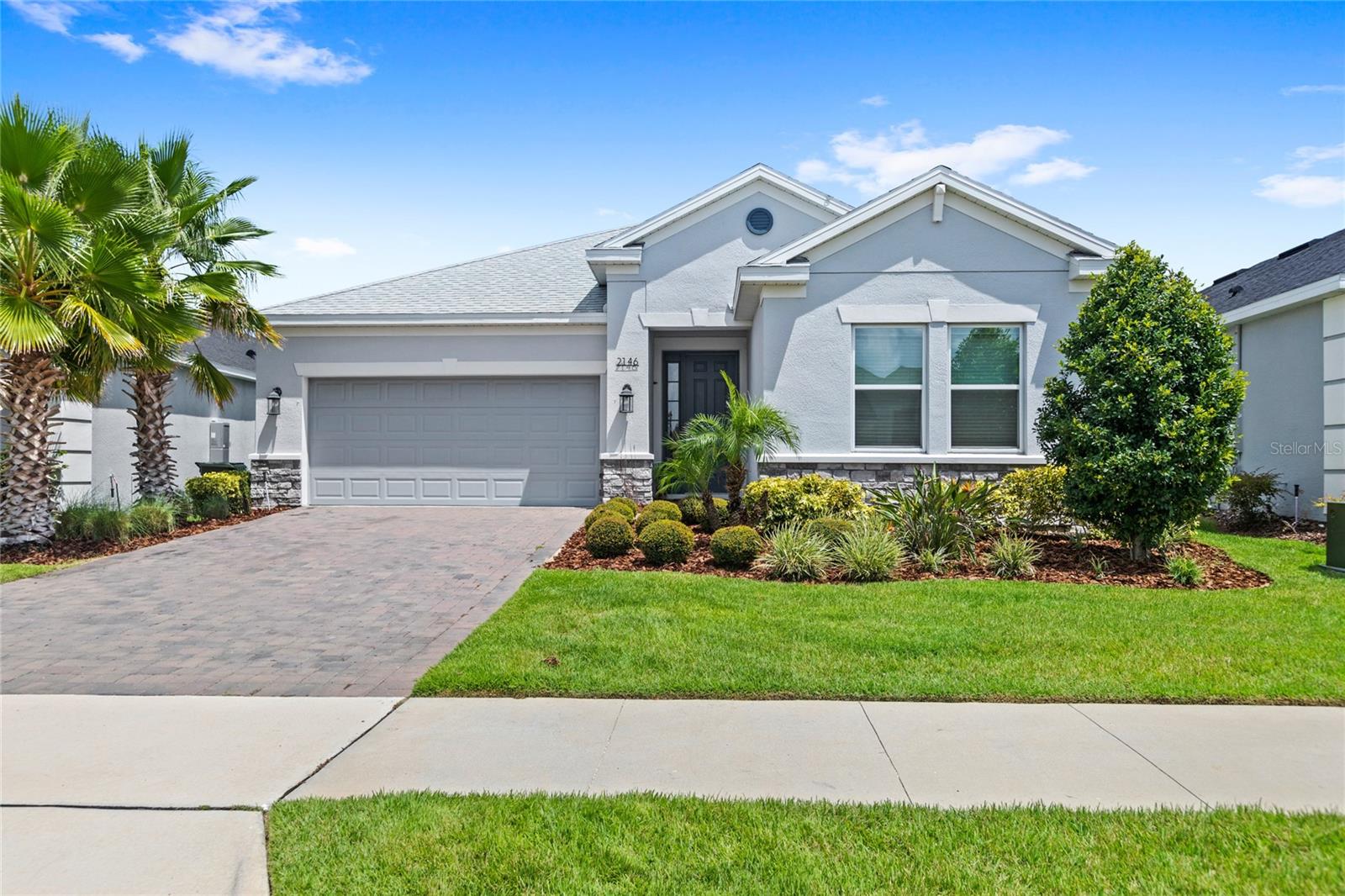 Spacious Antigua floor plan with 4 bedrooms, 3 full baths, 2-car garage, and 2,399 Sq. Ft. under A/C in one of Clermont’s most desirable hilltop communities. Located in The Canyons at Highland Ranch, this home offers comfort, functionality, and a prime Central Florida location.
Community amenities include a resort-style pool, splash area, beach volleyball, dog park, playground, basketball court, soccer field, public fireplace, green spaces, and scenic trails.
Convenient access to SR-50, US-27, Florida's Turnpike, Toll-429, and Toll-408. Just minutes to Publix, Target, major shopping, and dining, and only 20–30 minutes to Orlando’s theme parks and Orlando International Airport.
Don’t wait—schedule your private tour today!