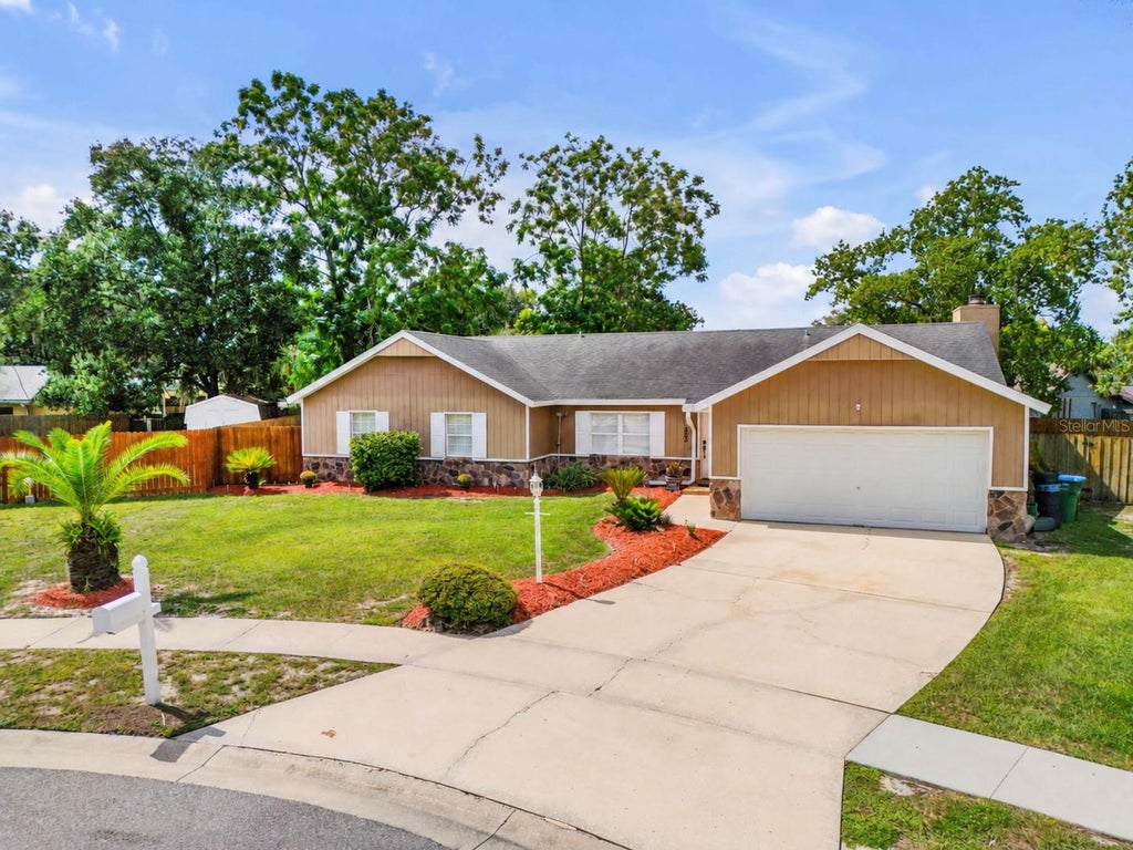 Photo of 205 Inkwood Court, Winter Springs, FL 32708 (MLS # NS1089281)