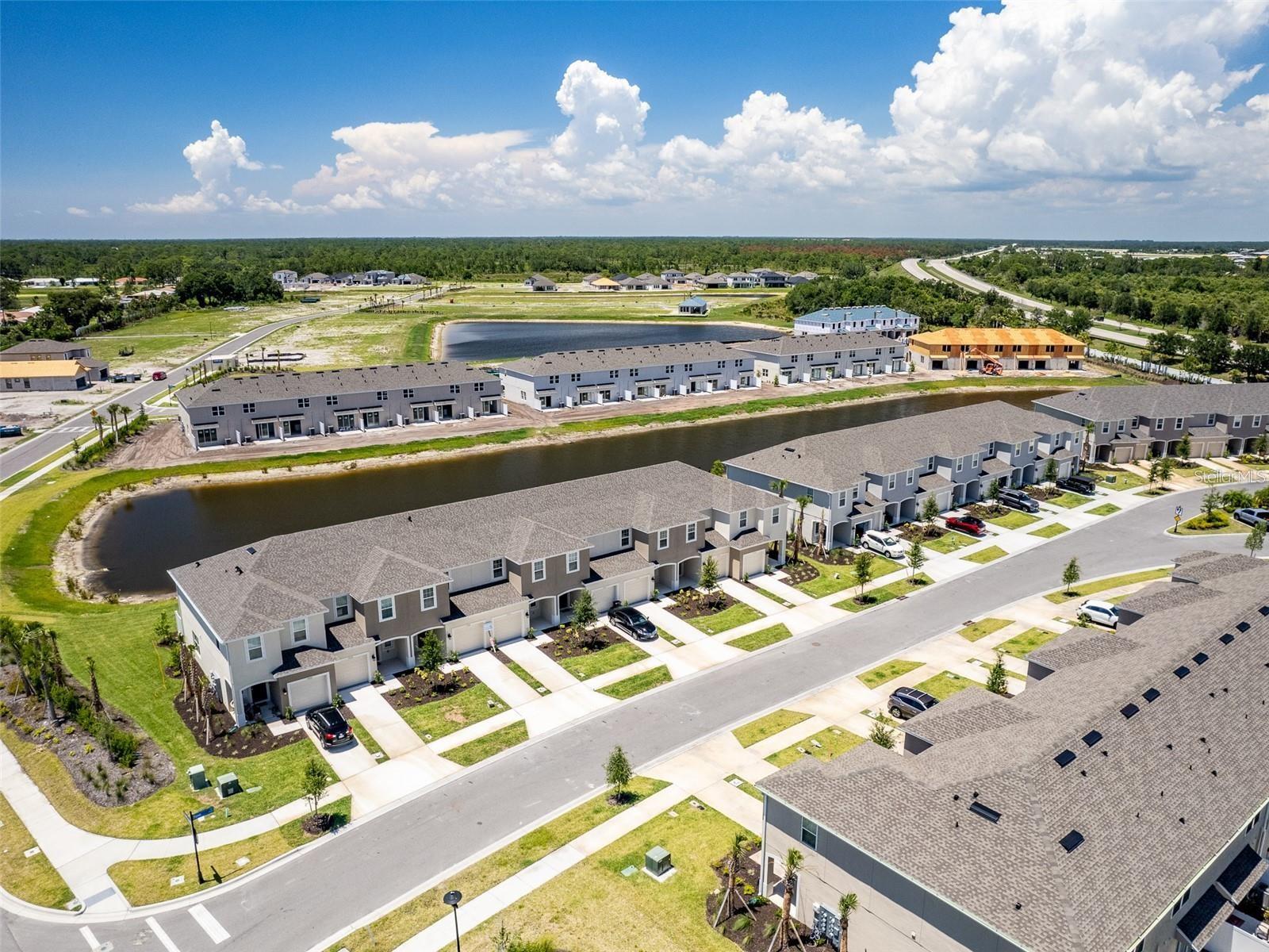 SORRENTO PH I - Residential Lease