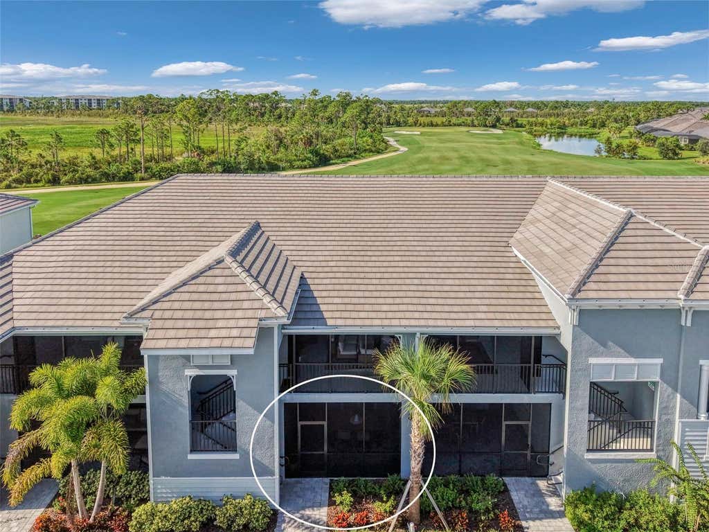 Photo of 17440 Opal Sand Drive #102, Venice, FL 34293 (MLS # A4703202)
