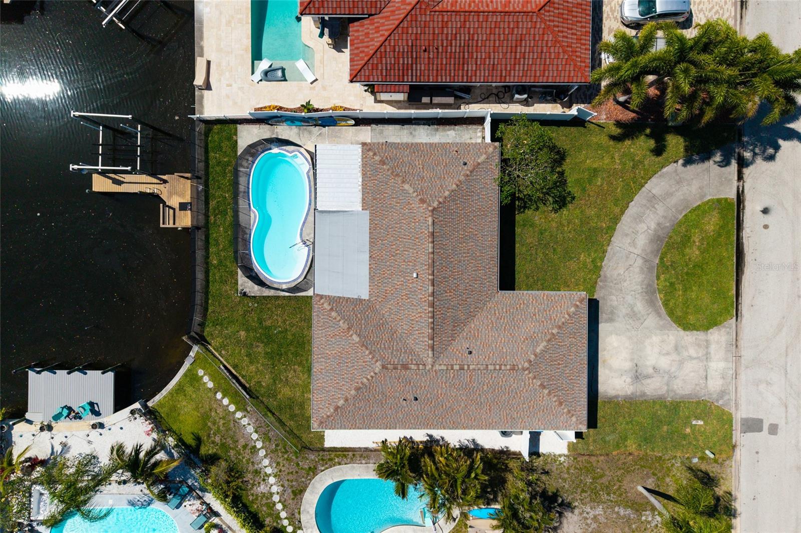 RIVIERA NORTH THE 1ST ADD - Residential