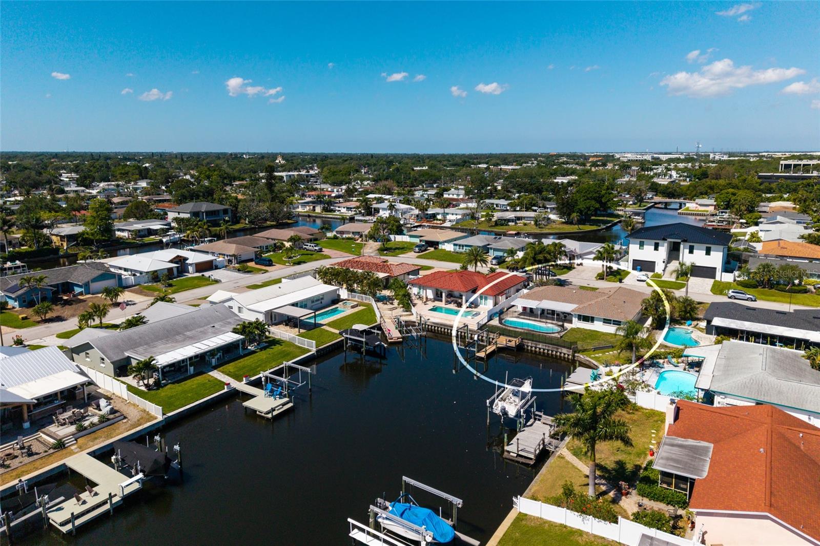 RIVIERA NORTH THE 1ST ADD - Residential