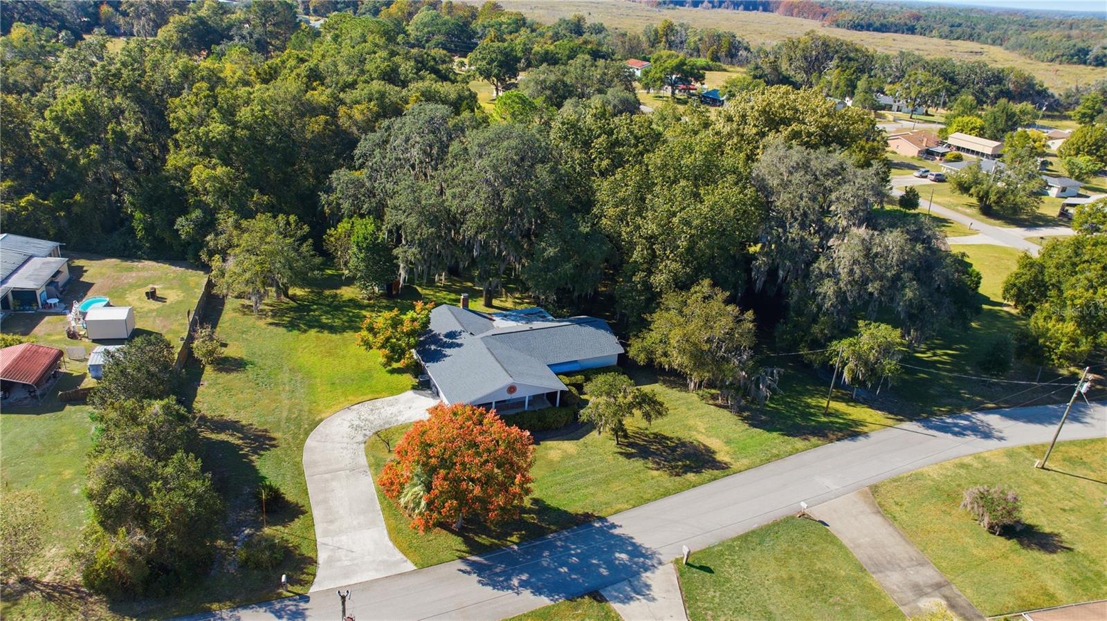 ARCHWOOD ESTATES UNREC SUB - Residential