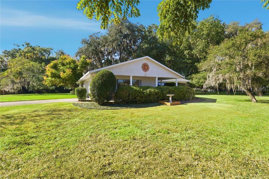 Welcome to this beautiful 3-bedroom, 2-bath home in Archwood Estates. With over 1,600 square feet of living space, this home offers a comfortable layout featuring new flooring throughout and updated lighting that adds a modern touch. The interior has been freshly painted, giving it a clean and move-in ready feel. You’ll have peace of mind with a new roof installed in 2022, a new AC system from 2017, and a water filtration system for improved water quality. Sitting on just over one acre, the property provides plenty of space for outdoor activities, gardening, or simply relaxing in a peaceful setting. This well-kept home combines modern updates with a quiet country feel, ready for you to move in and enjoy.